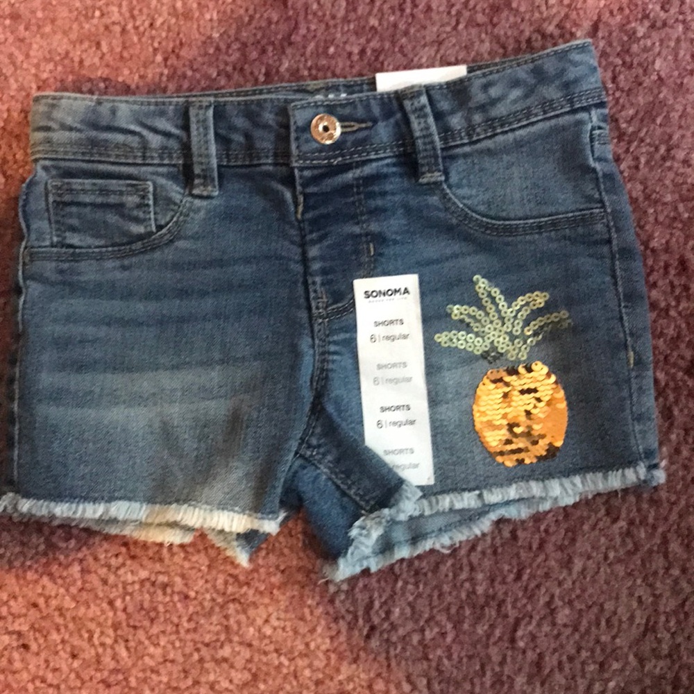 Kids shorts
